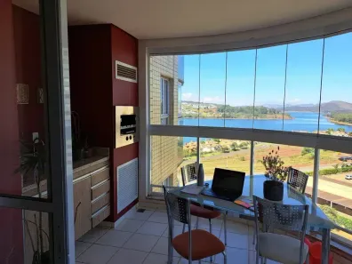 Apartamento com 4 Quartos à venda, 164m² no Alphaville - Lagoa dos Ingleses, Nova Lima