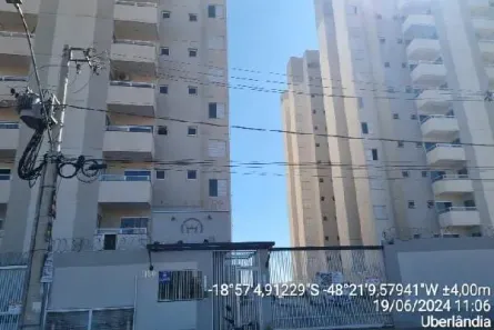 Apartamento com 2 Quartos à venda, 51m² no Jardim Europa, Uberlândia