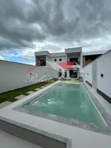 Casa de Condomínio com 3 Quartos à venda, 140m² no Unamar (Tamoios), Cabo Frio