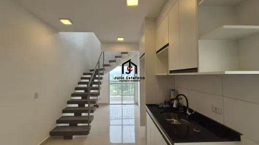 Cobertura com 3 Quartos para alugar, 110m² no Crispim, Pindamonhangaba