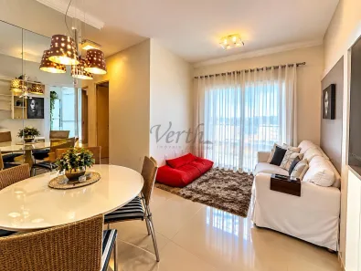 Apartamento com 2 Quartos à venda, 60m² no Centro, Campinas