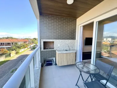 Apartamento com 1 Quarto à venda, 51m² no Campeche, Florianópolis