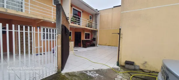 Sobrado com 2 Quartos à venda, 78m² no Vila Rosa, Piraquara