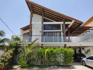 Casa com 4 Quartos à venda, 300m² no Taiba, São Gonçalo do Amarante