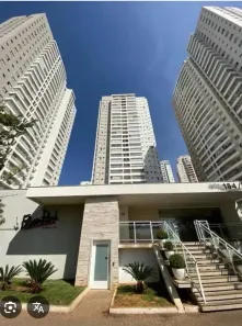 Apartamento com 3 Quartos para alugar, 108m² no Jardim Goiás, Goiânia