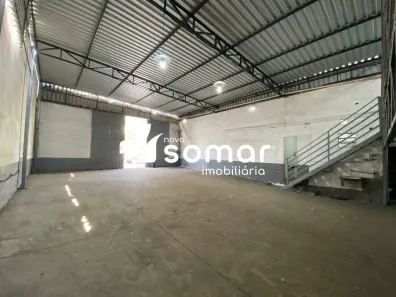 Galpão/Depósito/Armazém para alugar, 200m² no Porto Velho, Divinópolis