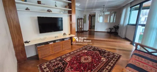 Apartamento com 3 Quartos à venda, 135m² no Chácara Inglesa, São Paulo