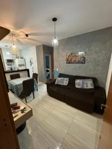 Apartamento com 2 Quartos à venda, 47m² no Vila Rezende, Franca