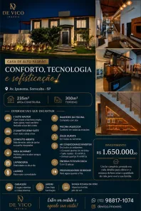 Casa de Condomínio com 2 Quartos à venda, 235m² no Jardim Novo Horizonte, Sorocaba