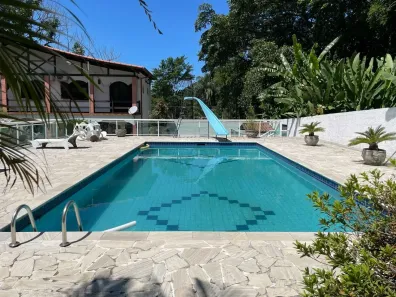 Fazenda/Sítio com 9 Quartos à venda, 425m² no Parque Silvestre, Guapimirim
