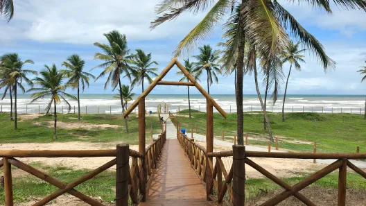 Casa de Condomínio com 3 Quartos à venda, 120m² no Zona de Expansão (Olhos D'Agua), Barra dos Coqueiros