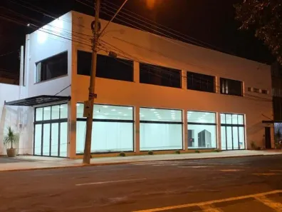 Ponto Comercial para alugar, 480m² no Jardim Guanabara, Campinas