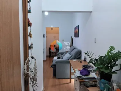 Apartamento com 1 Quarto à venda, 42m² no Centro, Rio de Janeiro