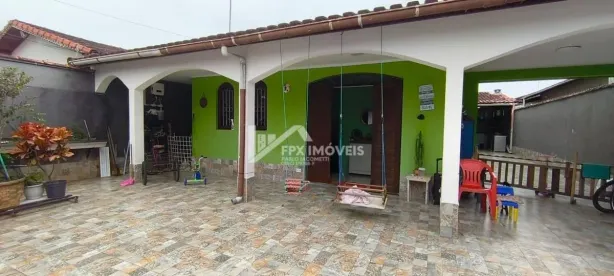 Casa com 3 Quartos à venda, 148m² no Vila Caiçara, Praia Grande