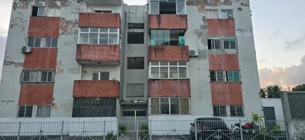 Apartamento com 3 Quartos à venda, 82m² no Piedade, Jaboatão dos Guararapes
