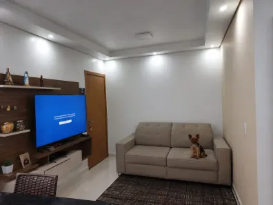 Apartamento com 2 Quartos à venda, 42m² no Jardim das Nações, Salto