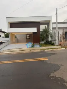 Casa de Condomínio com 3 Quartos à venda, 245m² no Caldeira, Indaiatuba