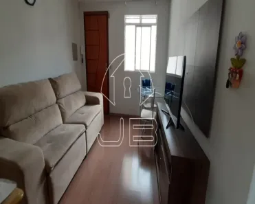 Apartamento com 2 Quartos à venda, 50m² no Conjunto Habitacional Campinas F, Campinas