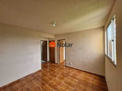Apartamento com 2 Quartos para alugar, 42m² no Jardim Vitória, Belo Horizonte