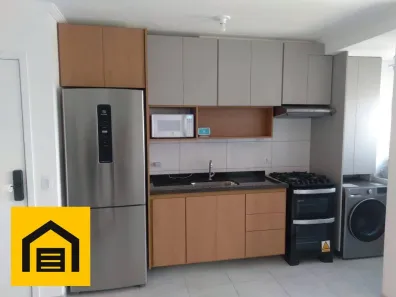 Apartamento com 2 Quartos à venda, 41m² no Vila Bocaina, Mauá