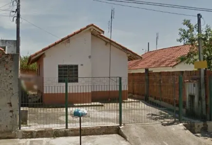 Casa com 1 Quarto à venda, 31m² no Vila Municipal I, Guaratinguetá