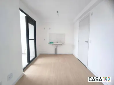 Apartamento com 2 Quartos para alugar, 35m² no Jardim Aeroporto, São Paulo