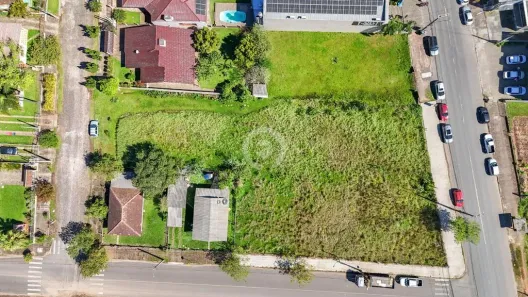 Lote/Terreno à venda, 2221m² no Lago Azul, Estância Velha