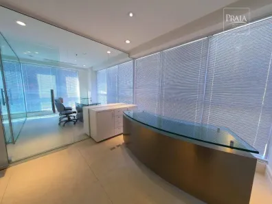 Sala Comercial à venda, 75m² no Praia da Costa, Vila Velha