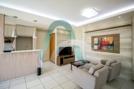 Apartamento com 3 Quartos à venda, 76m² no Vale dos Tucanos, Londrina