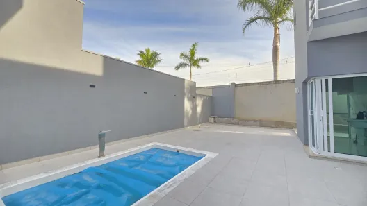 Casa de Condomínio com 4 Quartos para alugar, 178m² no Portal Ville Jardins, Boituva