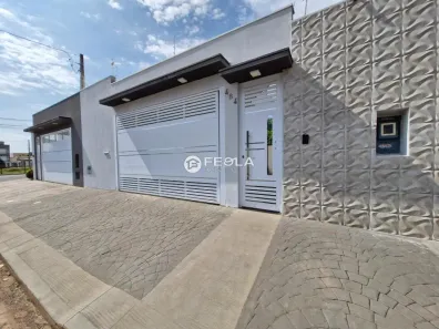Casa com 3 Quartos para alugar, 118m² no Jardim Terramérica II, Americana