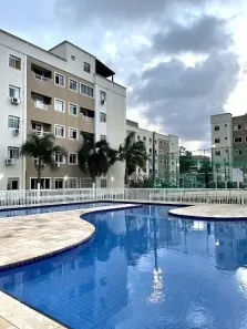 Apartamento com 2 Quartos à venda, 48m² no Coaçu, Fortaleza