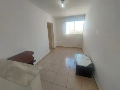 Apartamento com 2 Quartos para alugar, 46m² no Centro, Araraquara