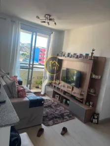 Apartamento com 2 Quartos à venda, 51m² no Vila São Jorge, Carapicuíba