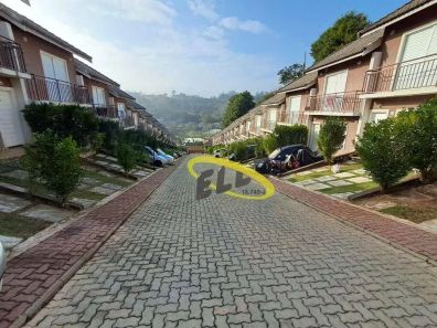 Casa de Condomínio com 2 Quartos à venda, 60m² no Paisagem Casa Grande, Cotia