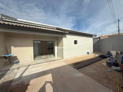 Casa com 2 Quartos à venda, 64m² no Setor Morada do Sol (Taquaralto), Palmas