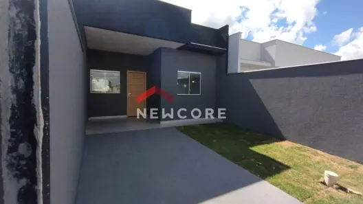 Casa com 2 Quartos à venda, 60m² no Conjunto Farid Libos, Londrina