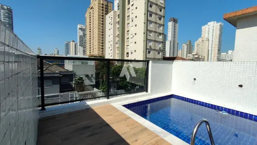 Casa com 3 Quartos à venda, 155m² no Embaré, Santos