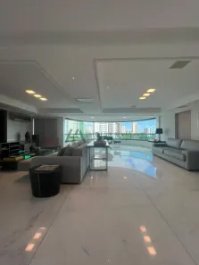Apartamento com 4 Quartos à venda, 266m² no Casa Forte, Recife