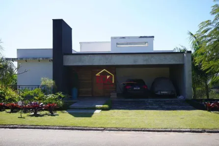 Casa de Condomínio com 4 Quartos à venda, 480m² no Rodovia, Jambeiro