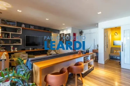 Apartamento com 3 Quartos à venda, 163m² no Vila Mascote, São Paulo