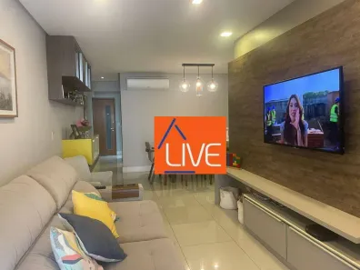 Apartamento com 4 Quartos à venda, 131m² no Camboinhas, Niterói