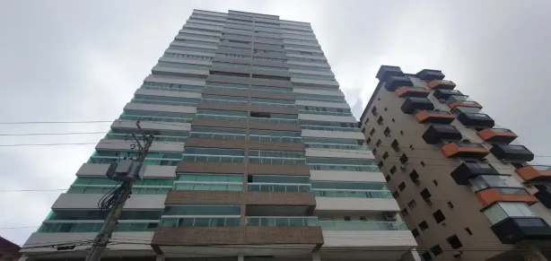 Apartamento com 3 Quartos à venda, 117m² no Boqueirão, Praia Grande