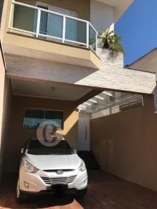 Sobrado com 3 Quartos à venda, 160m² no Santo Antônio, Osasco
