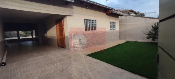Casa com 3 Quartos à venda, 250m² no Jardim Mariliza, Goiânia
