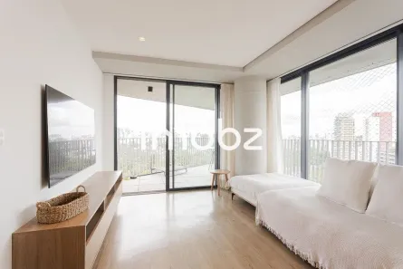 Apartamento com 2 Quartos à venda, 127m² no Jardim das Bandeiras, São Paulo