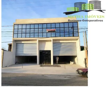 Galpão/Depósito/Armazém para alugar, 450m² no Conjunto Habitacional Júlio de Mesquita Filho, Sorocaba