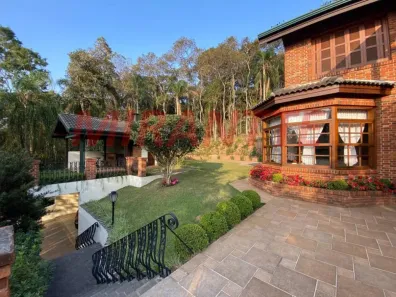 Casa de Condomínio com 4 Quartos à venda, 481m² no Roseira, Mairiporã