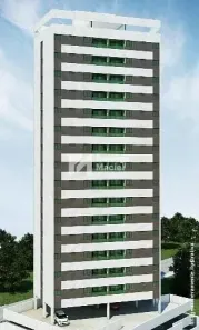 Apartamento com 3 Quartos à venda, 86m² no Prado, Recife