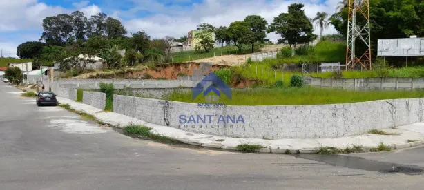 Lote/Terreno à venda, 627m² no Piracangaguá, Taubaté
